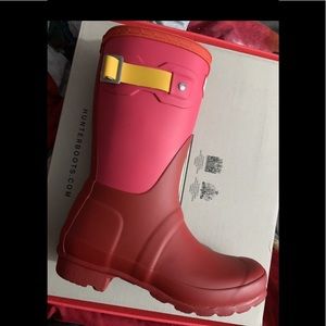 Women’s Hunter Rain Boots